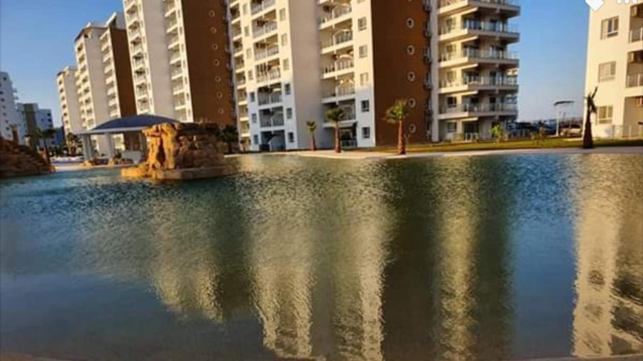 Northern Cyprus Trikomo, Iskele, Long Beach, Caesar Resort 4 外观 照片