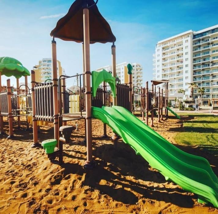 Northern Cyprus Trikomo, Iskele, Long Beach, Caesar Resort 4 外观 照片