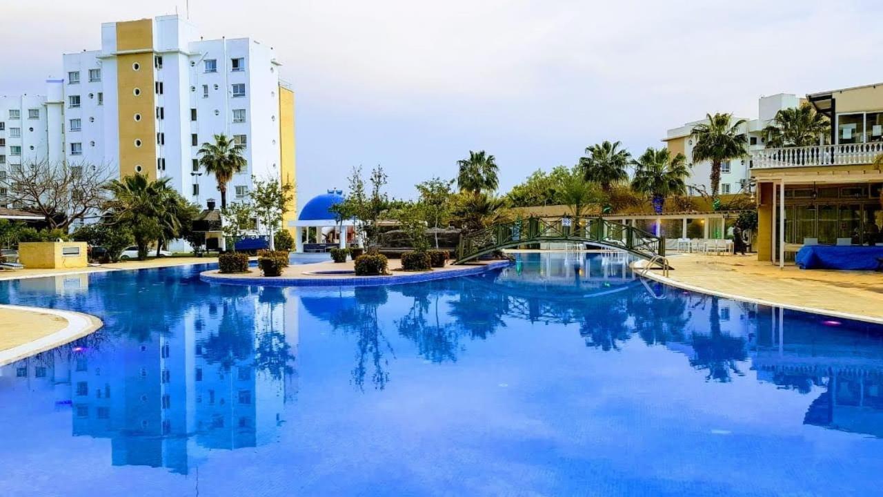 Northern Cyprus Trikomo, Iskele, Long Beach, Caesar Resort 4 外观 照片