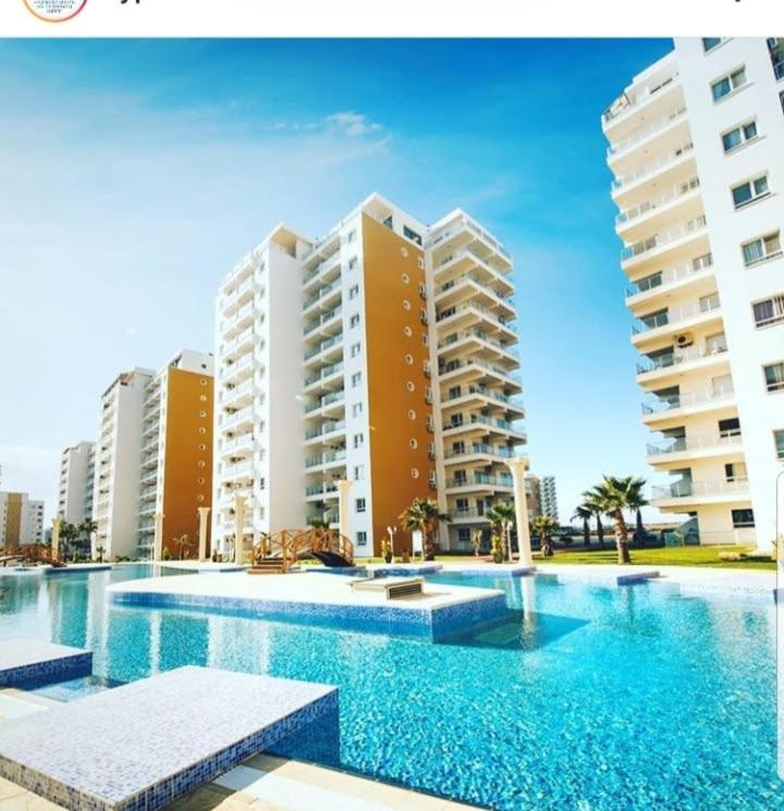 Northern Cyprus Trikomo, Iskele, Long Beach, Caesar Resort 4 外观 照片