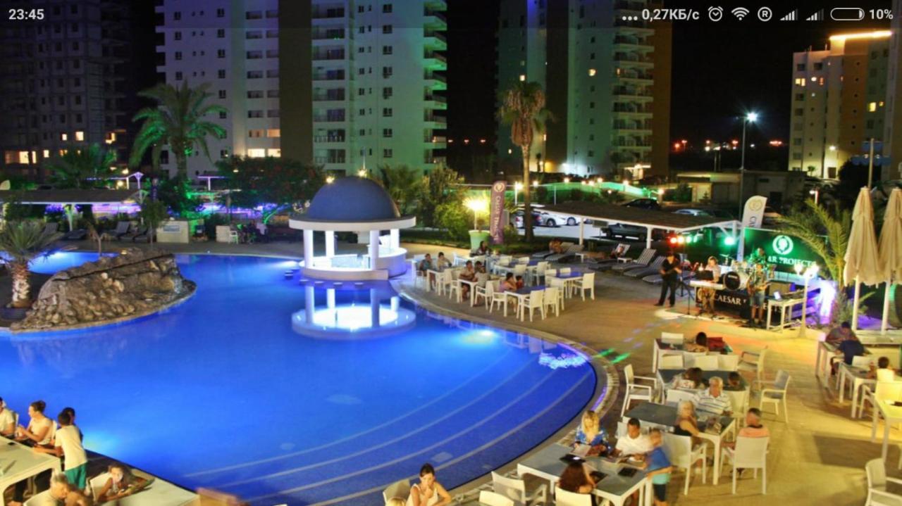 Northern Cyprus Trikomo, Iskele, Long Beach, Caesar Resort 4 外观 照片