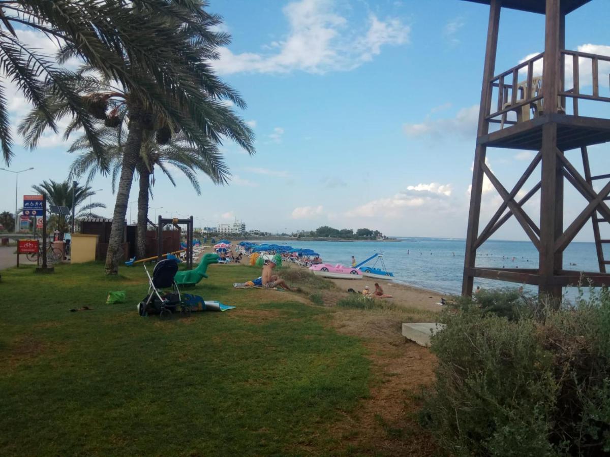 Northern Cyprus Trikomo, Iskele, Long Beach, Caesar Resort 4 外观 照片