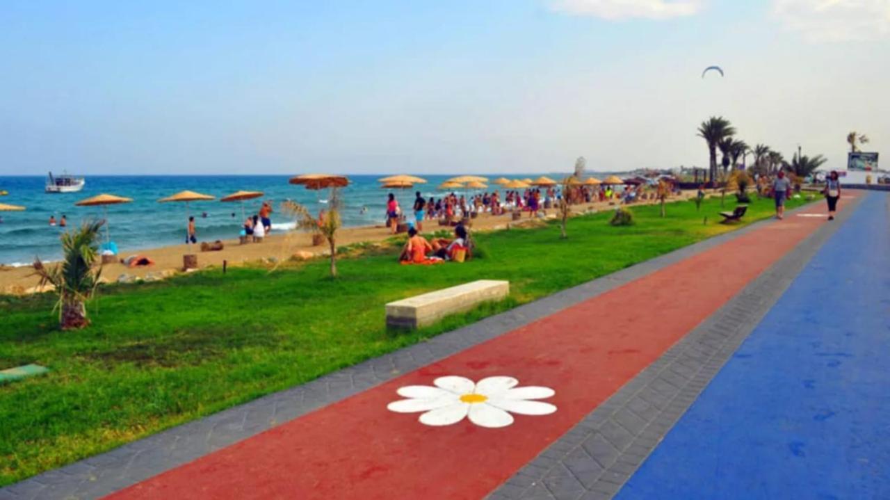 Northern Cyprus Trikomo, Iskele, Long Beach, Caesar Resort 4 外观 照片