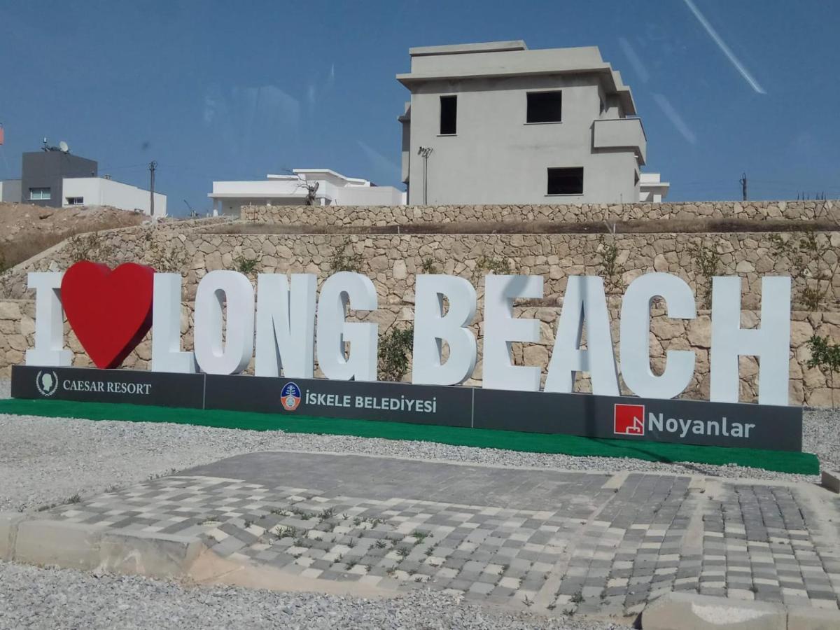 Northern Cyprus Trikomo, Iskele, Long Beach, Caesar Resort 4 外观 照片