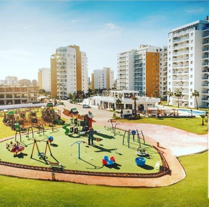 Northern Cyprus Trikomo, Iskele, Long Beach, Caesar Resort 4 外观 照片