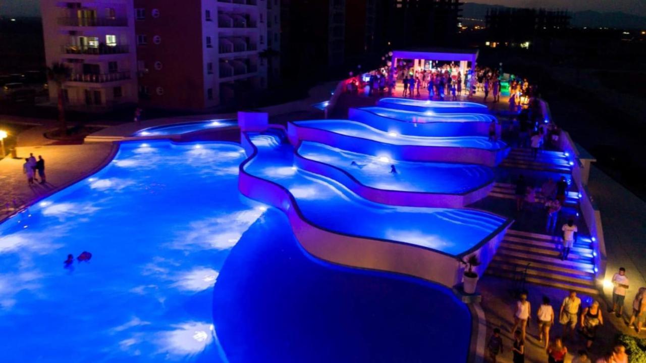 Northern Cyprus Trikomo, Iskele, Long Beach, Caesar Resort 4 外观 照片
