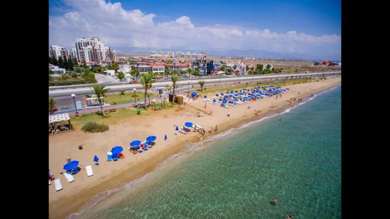Northern Cyprus Trikomo, Iskele, Long Beach, Caesar Resort 4 外观 照片