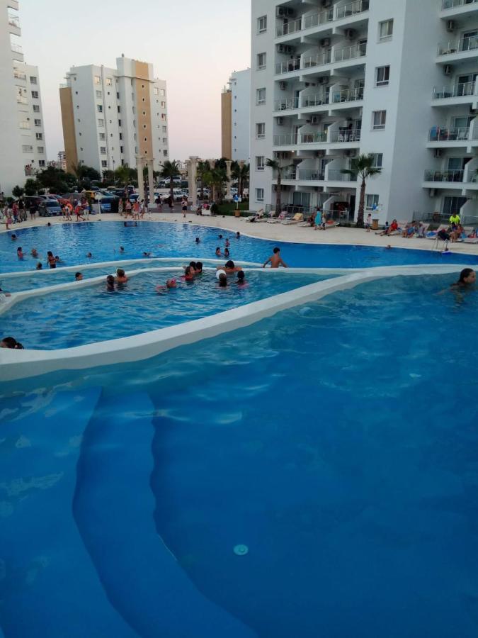 Northern Cyprus Trikomo, Iskele, Long Beach, Caesar Resort 4 外观 照片